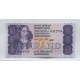 SUD AFRICA 5 RANDS BILLETE SIN CIRCULAR, UNC